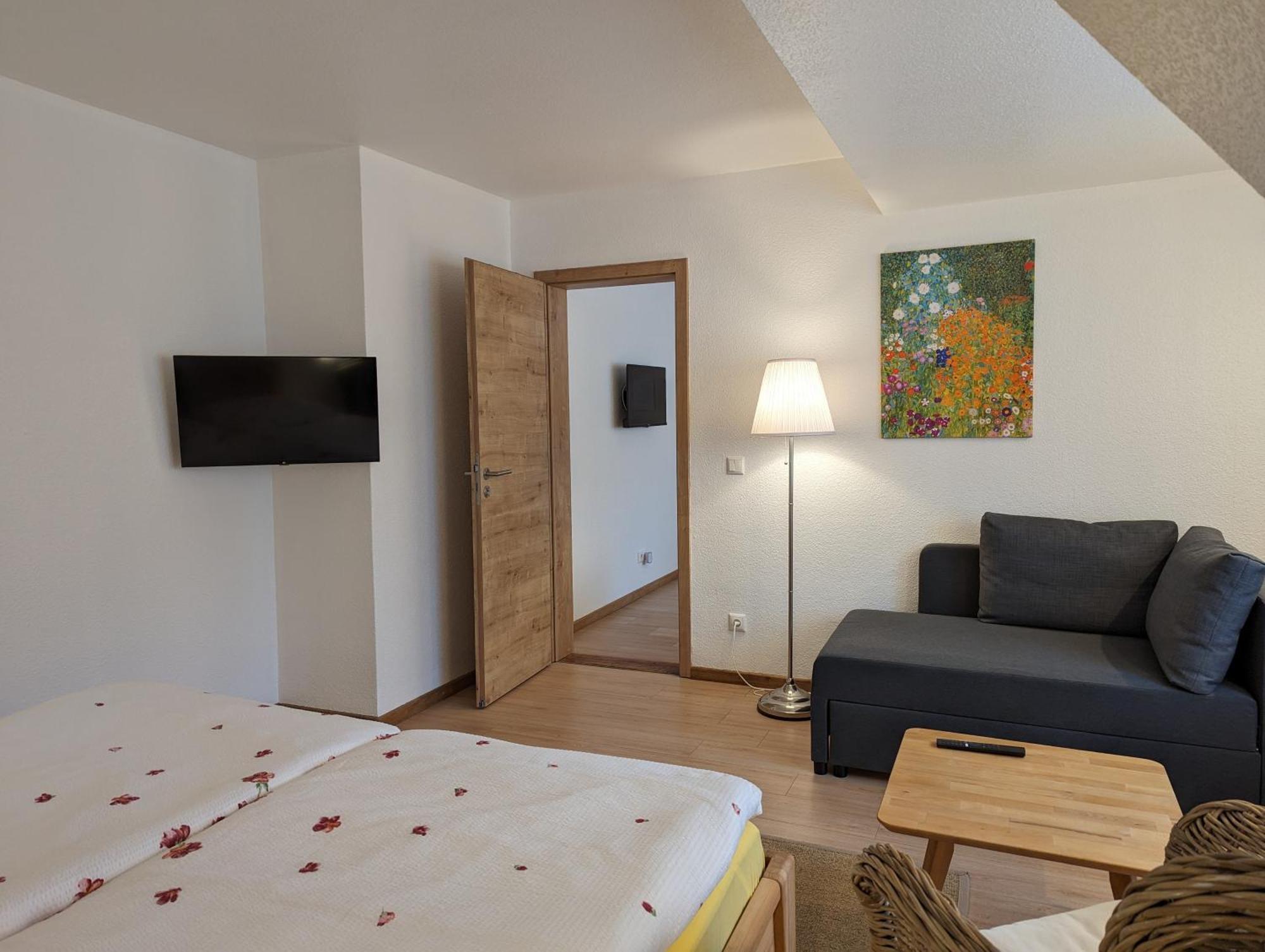 Waldpension Harzer Waldwinkel Bad Grund Exterior photo