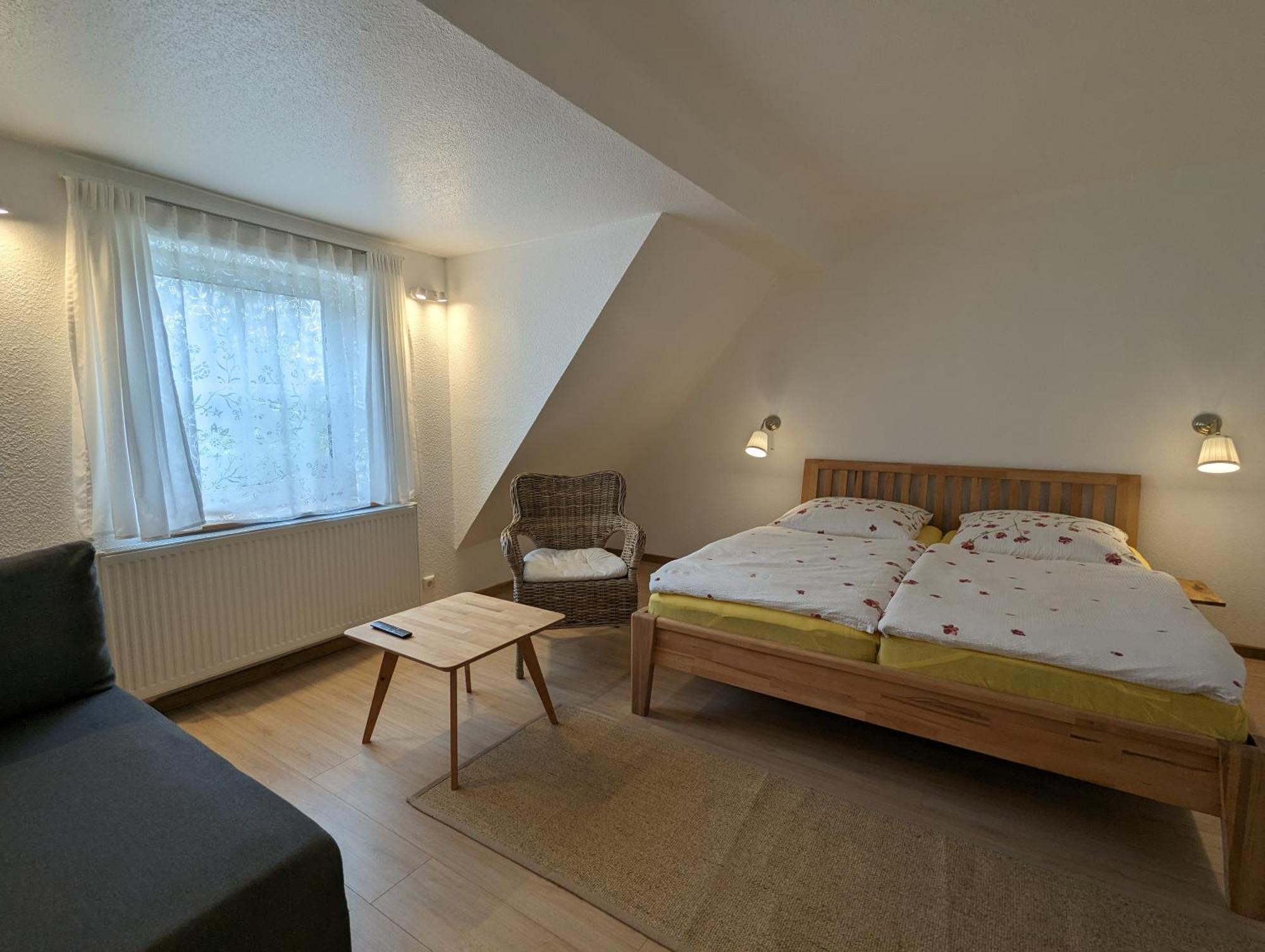 Waldpension Harzer Waldwinkel Bad Grund Exterior photo